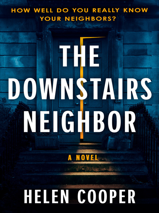Cover image for The Downstairs Neighbor
